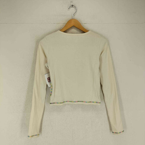 エックスガール X-girl APPLE BABY L/S TEE レディース import:S