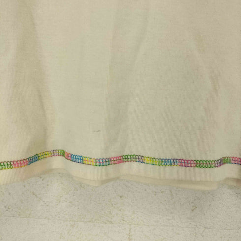 エックスガール X-girl APPLE BABY L/S TEE レディース import:S