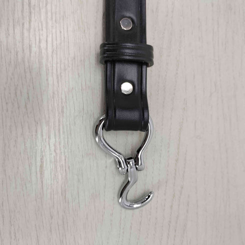 トリーレザー TORY LEATHER Mini Hoof Pick Belt メンズ 32