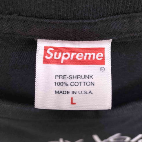 シュプリーム Supreme 20SS Feed Me With Your Kiss Tee メンズ JPN:L