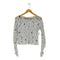 スライ SLY FLOWER LACE トップス レディース FREE