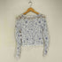 スライ SLY FLOWER LACE トップス レディース FREE