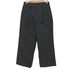 ハイク HYKE T/C WEST POINT ARMY WIDE LEG CHINOS メンズ XX-LARGE