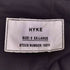 ハイク HYKE T/C WEST POINT ARMY WIDE LEG CHINOS メンズ XX-LARGE