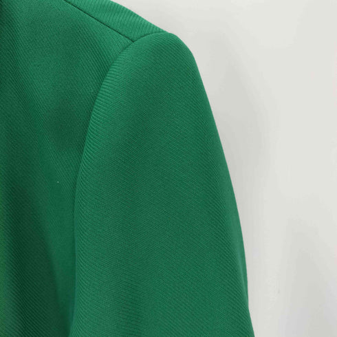 ザラ ZARA ボタン留めテーラードコート レディース import:XL