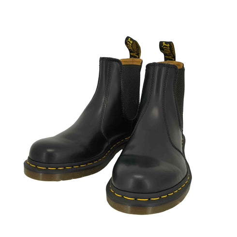 ドクターマーチン Dr.Martens YELLOW STITCH サイドゴア チェルシーブーツ レディース 6