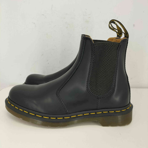 ドクターマーチン Dr.Martens YELLOW STITCH サイドゴア チェルシーブーツ レディース 6
