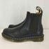 ドクターマーチン Dr.Martens YELLOW STITCH サイドゴア チェルシーブーツ レディース 6