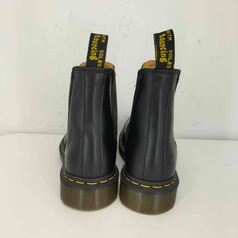 ドクターマーチン Dr.Martens YELLOW STITCH サイドゴア チェルシーブーツ レディース 6