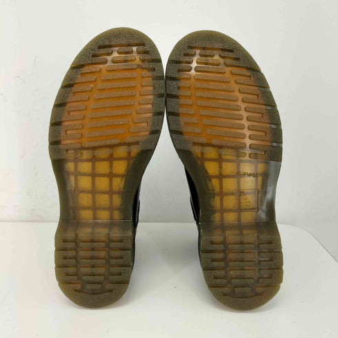 ドクターマーチン Dr.Martens YELLOW STITCH サイドゴア チェルシーブーツ レディース 6
