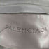 バレンシアガ BALENCIAGA パンチングロゴ レザーバックパック メンズ