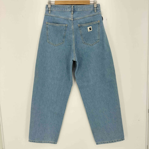 カーハートワークインプログレス Carhartt WIP Light Blue Denim Brandon Pant メンズ JPN:S