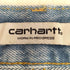 カーハートワークインプログレス Carhartt WIP Light Blue Denim Brandon Pant メンズ JPN:S