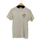 90S ONEITA ボディ Vineyard Camp 98 両面 プリント S/S Tシャツ メンズ import:S