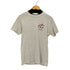 90S ONEITA ボディ Vineyard Camp 98 両面 プリント S/S Tシャツ メンズ import:S