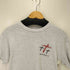 90S ONEITA ボディ Vineyard Camp 98 両面 プリント S/S Tシャツ メンズ import:S