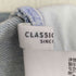 クラシカルエルフ CLASSICAL ELF アシメウエストカーブデニムパンツ レディース JPN:L