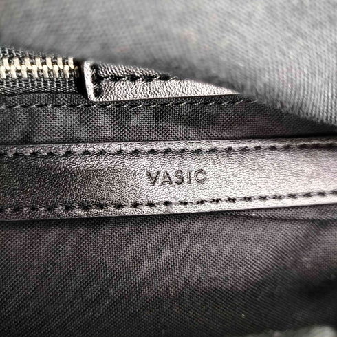 ヴァジック VASIC BOND POCKET ショルダーバッグ レディース