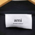 アミアレクサンドルマテュッシ AMI ALEXANDRE MATTIUSSI ハートロゴ刺繍クルーネックTシャツ レディース