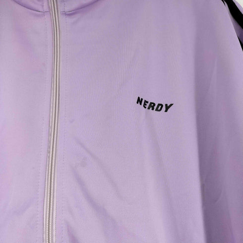 ノルディー nerdy ジップアップトラックジャケット レディース JPN:M