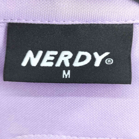 ノルディー nerdy ジップアップトラックジャケット レディース JPN:M