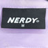 ノルディー nerdy ジップアップトラックジャケット レディース JPN:M