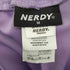 ノルディー nerdy サイドライントラックパンツ レディース JPN:M