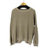 BALLAST ARK RIB CREW PULLOVER レディース