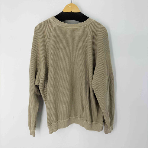 BALLAST ARK RIB CREW PULLOVER レディース