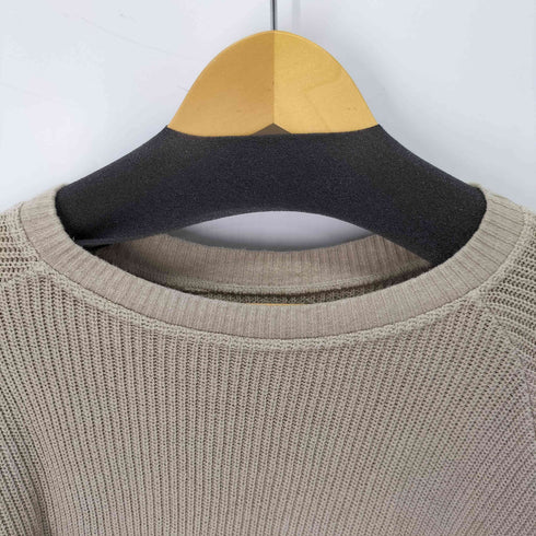BALLAST ARK RIB CREW PULLOVER レディース