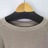 BALLAST ARK RIB CREW PULLOVER レディース