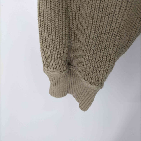 BALLAST ARK RIB CREW PULLOVER レディース