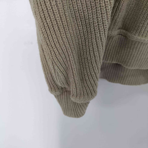 BALLAST ARK RIB CREW PULLOVER レディース