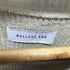 BALLAST ARK RIB CREW PULLOVER レディース
