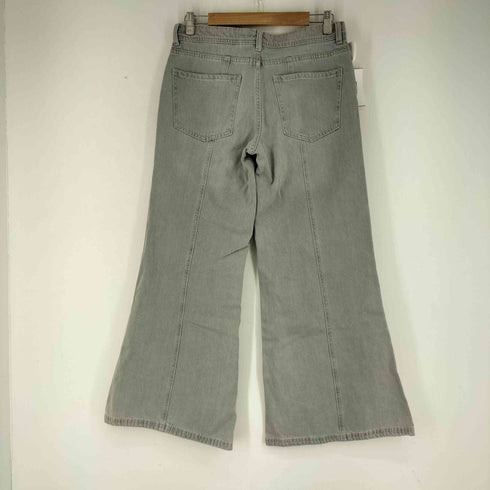 エイチアンドエム H&M デニムフレアパンツ レディース 6