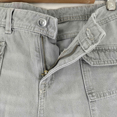 エイチアンドエム H&M デニムフレアパンツ レディース 6