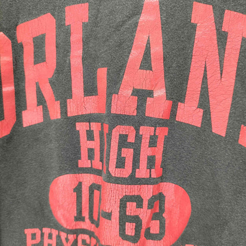 チャンピオン Champion トリコタグ カレッジロゴ クルーネックTシャツ メンズ import:L