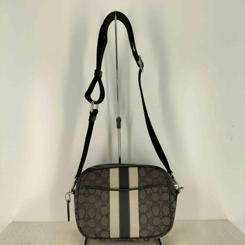 コーチ COACH デンプシーシグネチャーショルダーバッグ レディース
