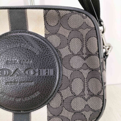 コーチ COACH デンプシーシグネチャーショルダーバッグ レディース