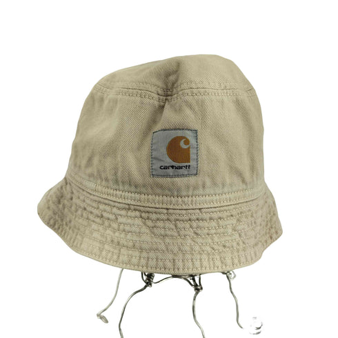 カーハートワークインプログレス Carhartt WIP ロゴパッチ バケハ メンズ