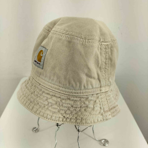 カーハートワークインプログレス Carhartt WIP ロゴパッチ バケハ メンズ
