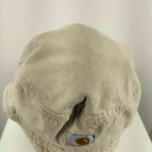 カーハートワークインプログレス Carhartt WIP ロゴパッチ バケハ メンズ