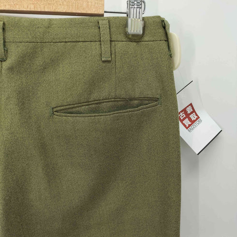 ディッキーズ Dickies SCOVILL ZIP NEVER NEEDS IRONING スラックスパンツ メンズ