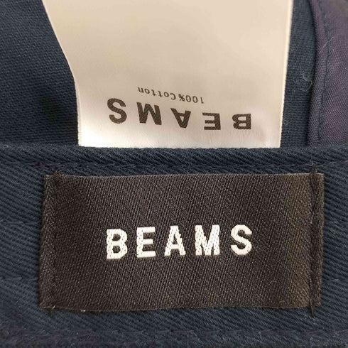 ビームス BEAMS ベーシック ベースボール キャップ メンズ