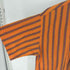 ビームス BEAMS 24SS ストライプ オープンカラー シャツ メンズ JPN:S