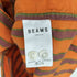 ビームス BEAMS 24SS ストライプ オープンカラー シャツ メンズ JPN:S