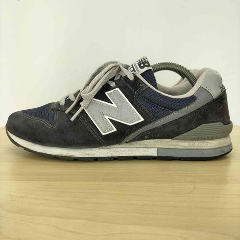 ニューバランス NEW BALANCE CM996BN NAVY LIFESTYLEモデル スニーカー メンズ JPN:27.5