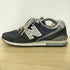ニューバランス NEW BALANCE CM996BN NAVY LIFESTYLEモデル スニーカー メンズ JPN:27.5