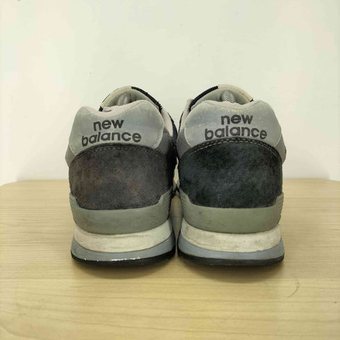 ニューバランス NEW BALANCE CM996BN NAVY LIFESTYLEモデル スニーカー メンズ JPN:27.5