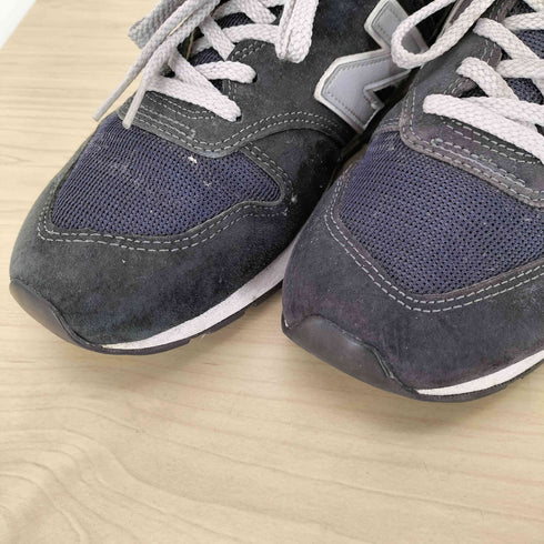 ニューバランス NEW BALANCE CM996BN NAVY LIFESTYLEモデル スニーカー メンズ JPN:27.5